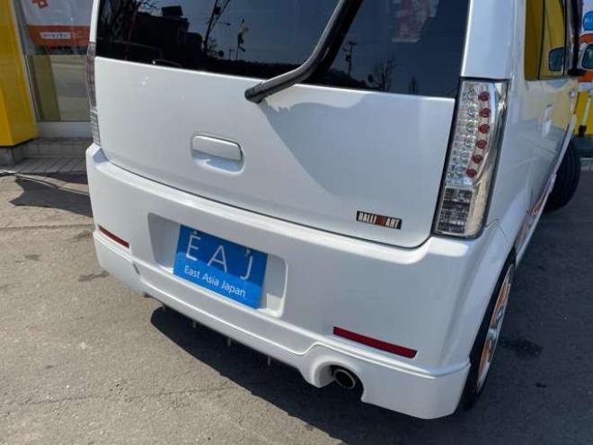 eKスポーツR 4WD　1年走行距離無制限保証/ターボ/47000キロ/Bluetooth/ナビ・TV/アルミホイール付き夏タイヤ装着/純正アルミホイール付き冬タイヤVRX2付き/HIDヘッドライト/フォグライト/キーレス/車検R9年5月/法定整備/修復歴無し 660