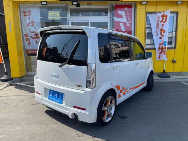 eKスポーツR 4WD　1年走行距離無制限保証/ターボ/47000キロ/Bluetooth/ナビ・TV/アルミホイール付き夏タイヤ装着/純正アルミホイール付き冬タイヤVRX2付き/HIDヘッドライト/フォグライト/キーレス/車検R9年5月/法定整備/修復歴無し 660