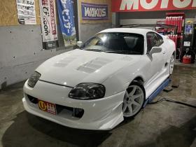 スープラ　3.0 SZ　ワイドボディー 2WD 3000