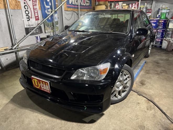 アルテッツァ2.0 RS200　 2WD 2000