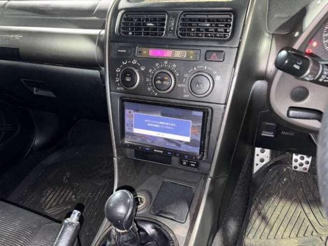 アルテッツァ2.0 RS200　 2WD 2000