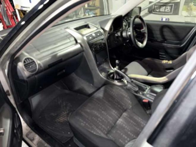 アルテッツァ2.0 RS200　 2WD 2000