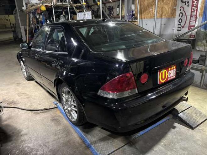 アルテッツァ2.0 RS200　 2WD 2000