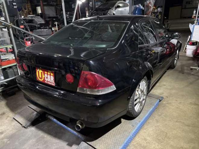 アルテッツァ2.0 RS200　 2WD 2000