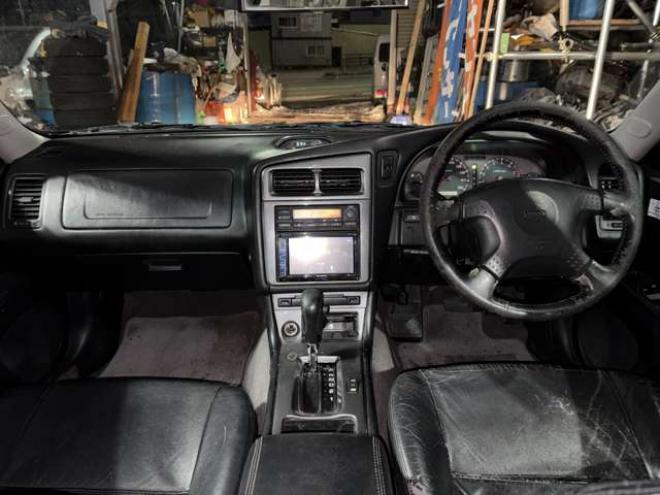 ステージア2.5 RS FOUR V 4WD　検新規(2年付)市内コ・ミ・コ・ミ 2500