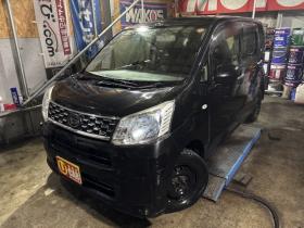 ムーヴ　L　検9年2月・市内コ・ミ・コ・ミ 2WD 660