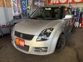 スイフト　1.6 スポーツ　検新規(2年付)市内コ・ミ・コ・ミ 2WD 1600