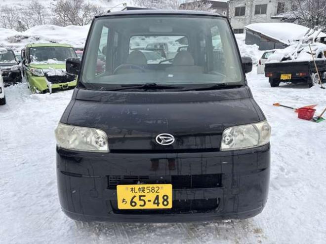 タントL 4WD　検10年2月・市内コ・ミ・コ・ミ 660