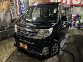 タント　カスタム X SA 4WD　 660