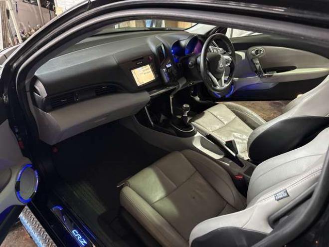 CR-Z1.5 アルファ　 2WD 1500