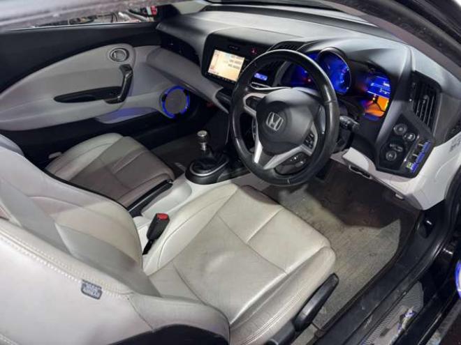 CR-Z1.5 アルファ　 2WD 1500