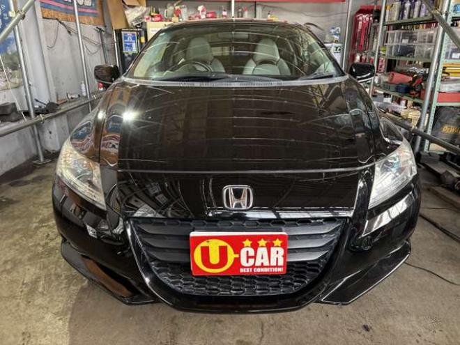 CR-Z1.5 アルファ　 2WD 1500