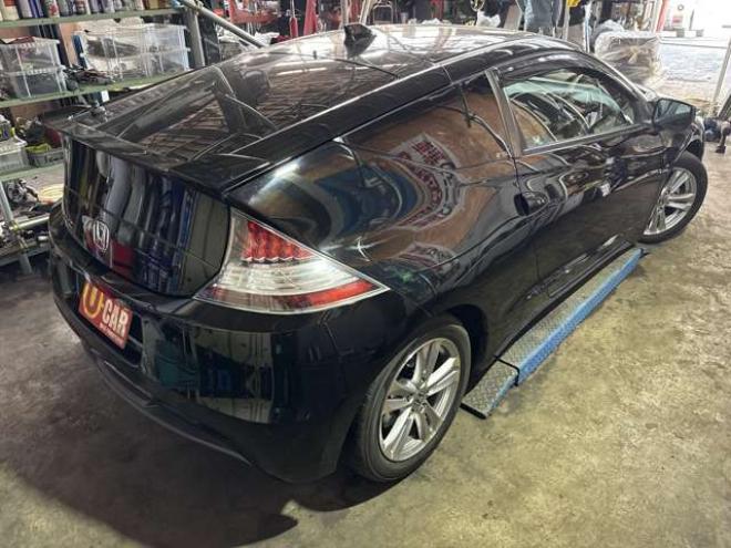 CR-Z1.5 アルファ　 2WD 1500