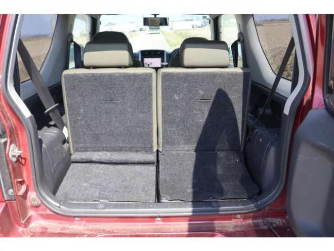 ジムニーワイルドウインド 4WD　検R9/11　バックモニター　社外ナビ 660