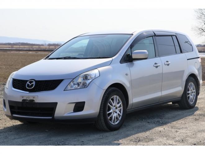 MPV2.3 23C 4WD　検二年　バックモニター　両側電動スライドドア　TV　自社　ローンカノウ 2300