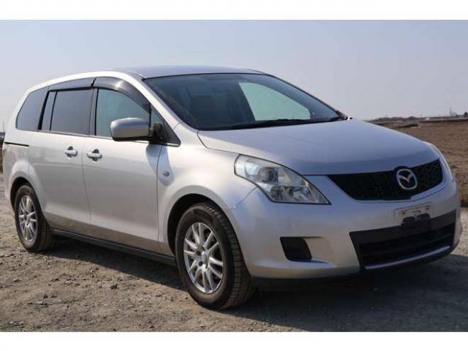 MPV2.3 23C 4WD　検二年　バックモニター　両側電動スライドドア　TV　自社　ローンカノウ 2300