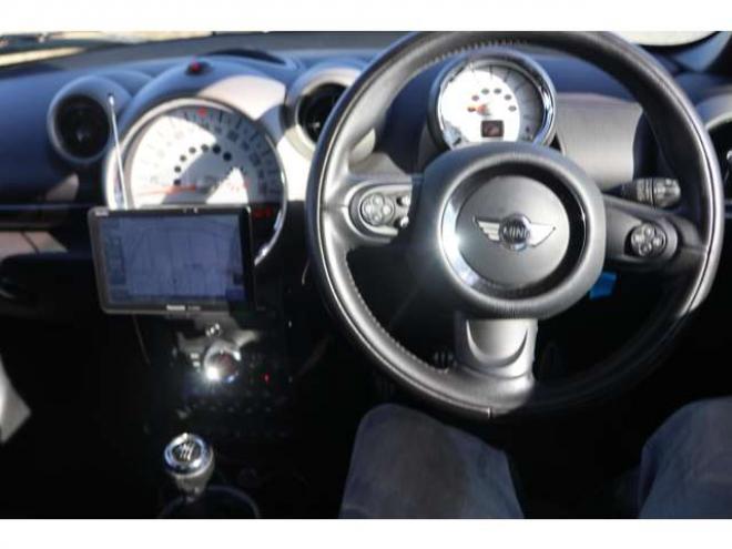 ミニクロスオーバー クーパーS オール4　検二年　MT　ドラレコ　バックカメラ　自社　ローンカノウ 正規輸入車 4WD 1600