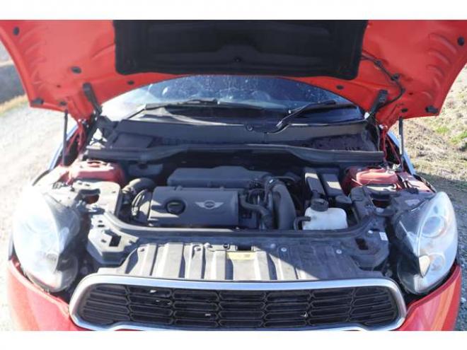 ミニクロスオーバー クーパーS オール4　検二年　MT　ドラレコ　バックカメラ　自社　ローンカノウ 正規輸入車 4WD 1600