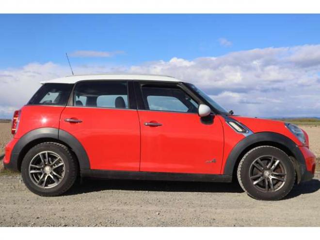 ミニクロスオーバー クーパーS オール4　検二年　MT　ドラレコ　バックカメラ　自社　ローンカノウ 正規輸入車 4WD 1600