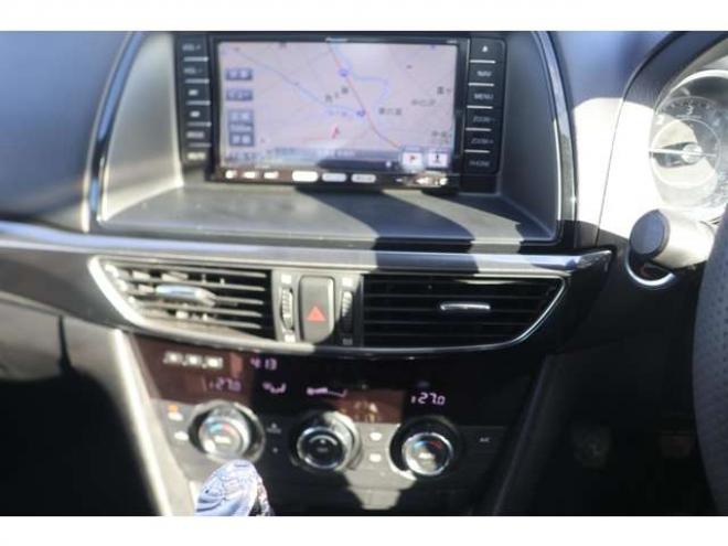 アテンザワゴン2.2 XD ディーゼルターボ　検二年　フルセグ　バックカメラ　クルコン　MT6速　自社　ローンカノウ 2WD 2200