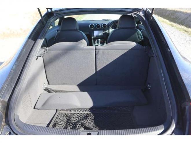 アウディTT クーペ 2.0 TFSI クワトロ Sラインリミテッド 4WD　検R9/4　シートヒーター　社外ホイール　ETC 正規輸入車 2000