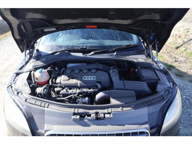 アウディTT クーペ 2.0 TFSI クワトロ Sラインリミテッド 4WD　検R9/4　シートヒーター　社外ホイール　ETC 正規輸入車 2000