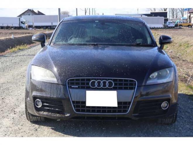 アウディTT クーペ 2.0 TFSI クワトロ Sラインリミテッド 4WD　検R9/4　シートヒーター　社外ホイール　ETC 正規輸入車 2000