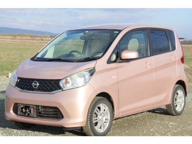 デイズS 4WD　検2年　キーレス　アイドリングストップ　自社　ローンカノウ 660