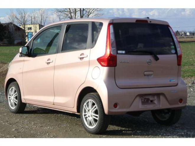 デイズS 4WD　検2年　キーレス　アイドリングストップ　自社　ローンカノウ 660