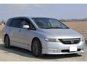 オデッセイ　2.4 アブソルート 4WD　検9/1　買取直販　アブソルート 2400