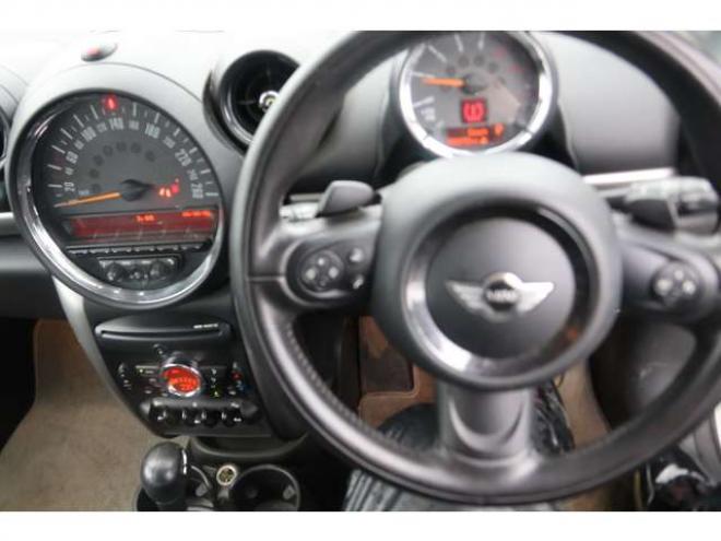 ミニクロスオーバー クーパー D オール4 4WD　検2年　サンルーフ　ETC　自社　ローンカノウ 正規輸入車 2000