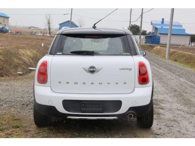 ミニクロスオーバー クーパー D オール4 4WD　検2年　サンルーフ　ETC　自社　ローンカノウ 正規輸入車 2000
