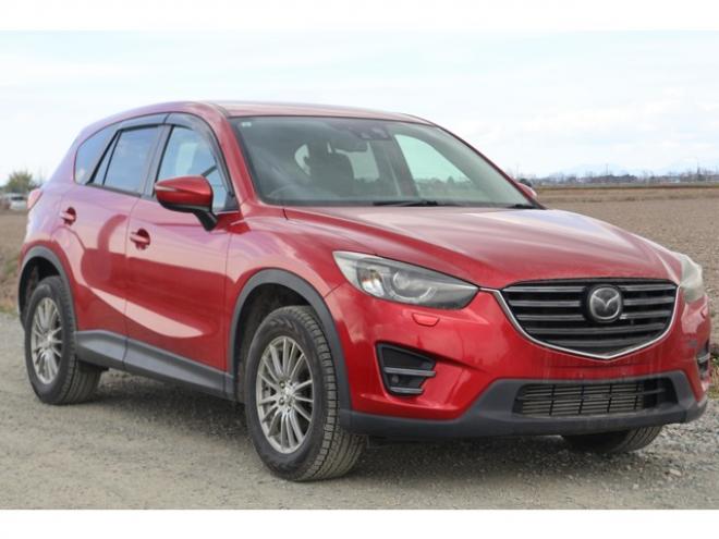 CX-52.2 XD Lパッケージ ディーゼルターボ 4WD　検二年　バックカメラ　クルコン　シートヒーター　ETC　TV　自社　ローンカノウ 2200