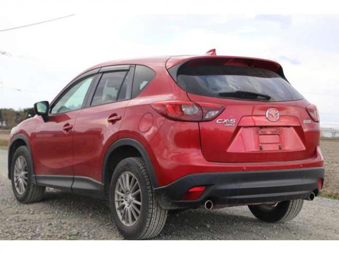 CX-52.2 XD Lパッケージ ディーゼルターボ 4WD　検二年　バックカメラ　クルコン　シートヒーター　ETC　TV　自社　ローンカノウ 2200