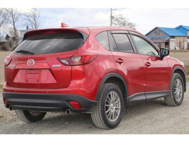 CX-52.2 XD Lパッケージ ディーゼルターボ 4WD　検二年　バックカメラ　クルコン　シートヒーター　ETC　TV　自社　ローンカノウ 2200