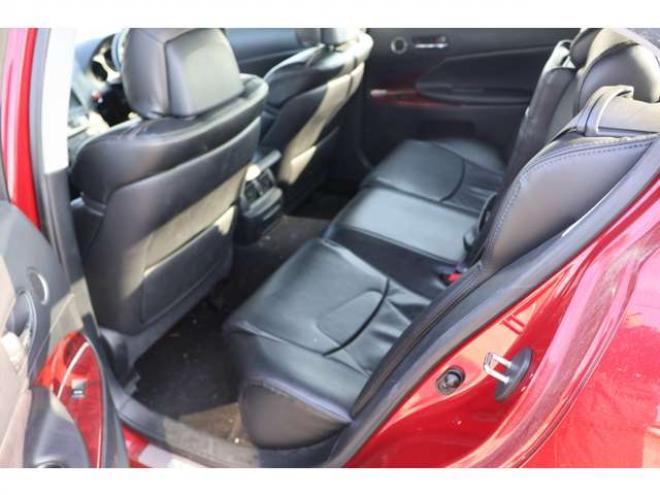 レクサスGS 350 4WD　検二年　3R1レッドカラーバックモニター　クルコン　エンスタ　フルセグ　社外マフラー　ローダウン　ETC 本革シートカバー　社外ホイール　自社　ローンカノウ 3500