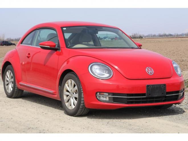 ビートルベース　検二年　TV 正規輸入車 2WD 1200