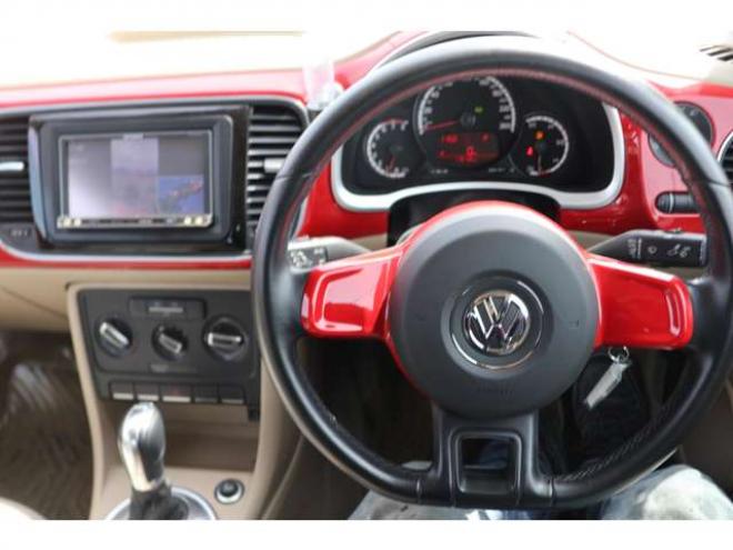 ビートルベース　検二年　TV 正規輸入車 2WD 1200