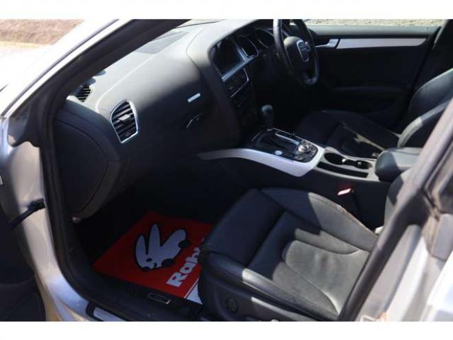 アウディA5スポーツバック 2.0 TFSI クワトロ Sラインパッケージ 4WD　検二年　パドルシフト　自社　ローンカノウ 正規輸入車 2000