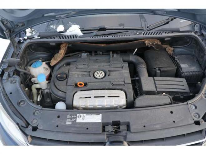 ゴルフトゥーラン　TSI コンフォートライン　検2年　バックモニター　ETC　ナビ　自社　ローンカノウ 正規輸入車 2WD 1400