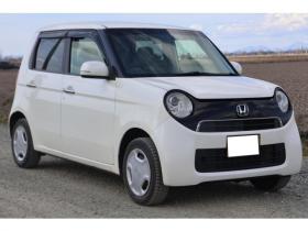 N-ONE　G Lパッケージ 4WD　検R9/5　バックカメラ　オートライト　自社　ローンカノウ 660