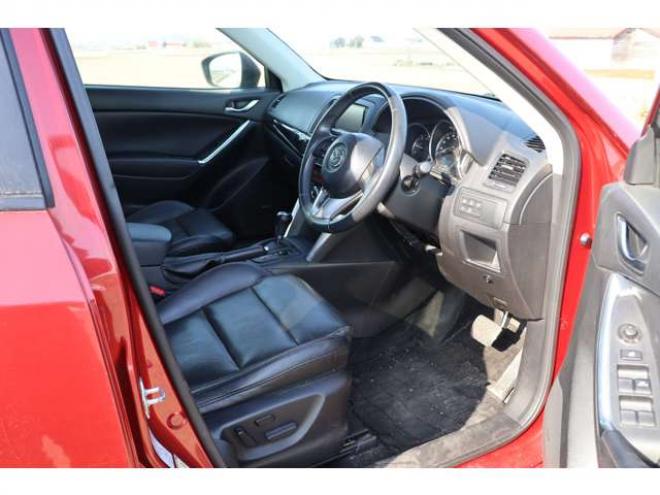 CX-52.2 XD Lパッケージ ディーゼルターボ 4WD　検二年　社外ホイール　バックモニター　自社　ローンカノウ 2200