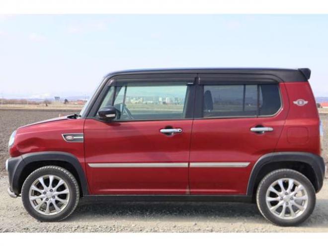 ハスラーXターボ 4WD　検二年　ワンオーナー　レーダーブレーキ　シートヒーター　自社　ローンカノウ 660