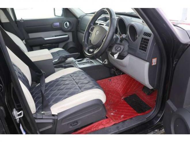ダッジナイトロ SXT　検2年　バックカメラ　TV　自社　ローンカノウ 正規輸入車 4WD 3700