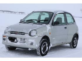 ミニカ　Pf 4WD　検二年　5速MT　自社　ローンカノウ 660