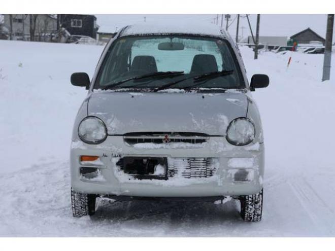 ミニカPf 4WD　検二年　5速MT　自社　ローンカノウ 660