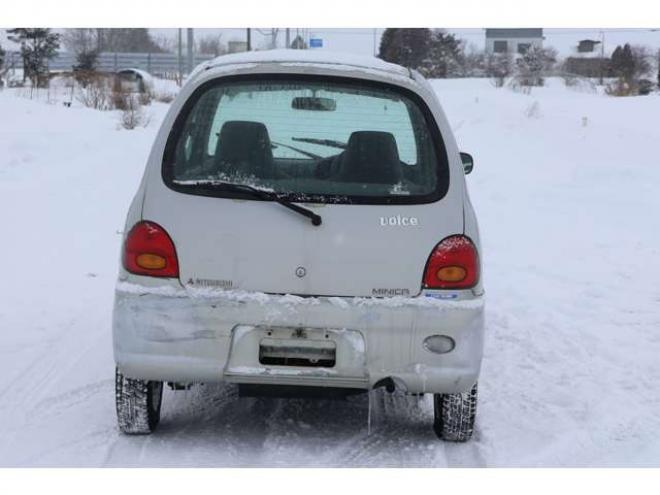 ミニカPf 4WD　検二年　5速MT　自社　ローンカノウ 660