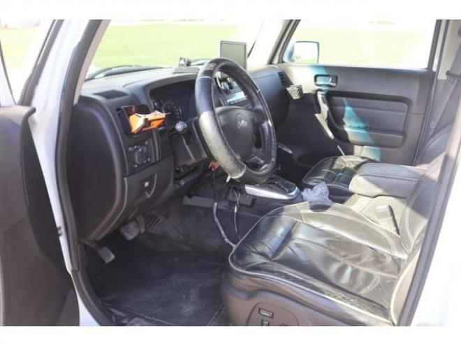 ハマーH3 ベース　検R9/10　買取直販　革シート 正規輸入車 4WD 3500