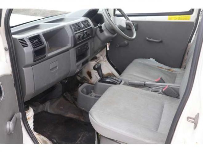 ミニキャブトラック ダンプ　検二年 パワステ AC　 自社　ローンカノウ 2WD 660