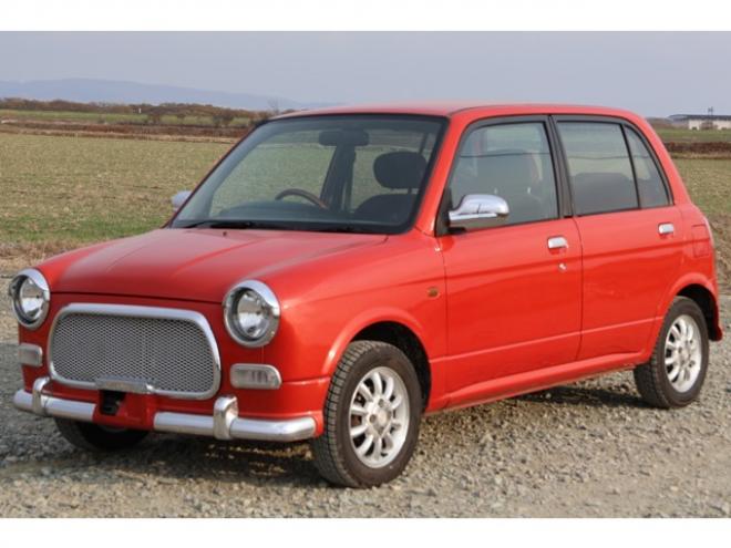 ミラジーノSエディション　検2年 2WD 660
